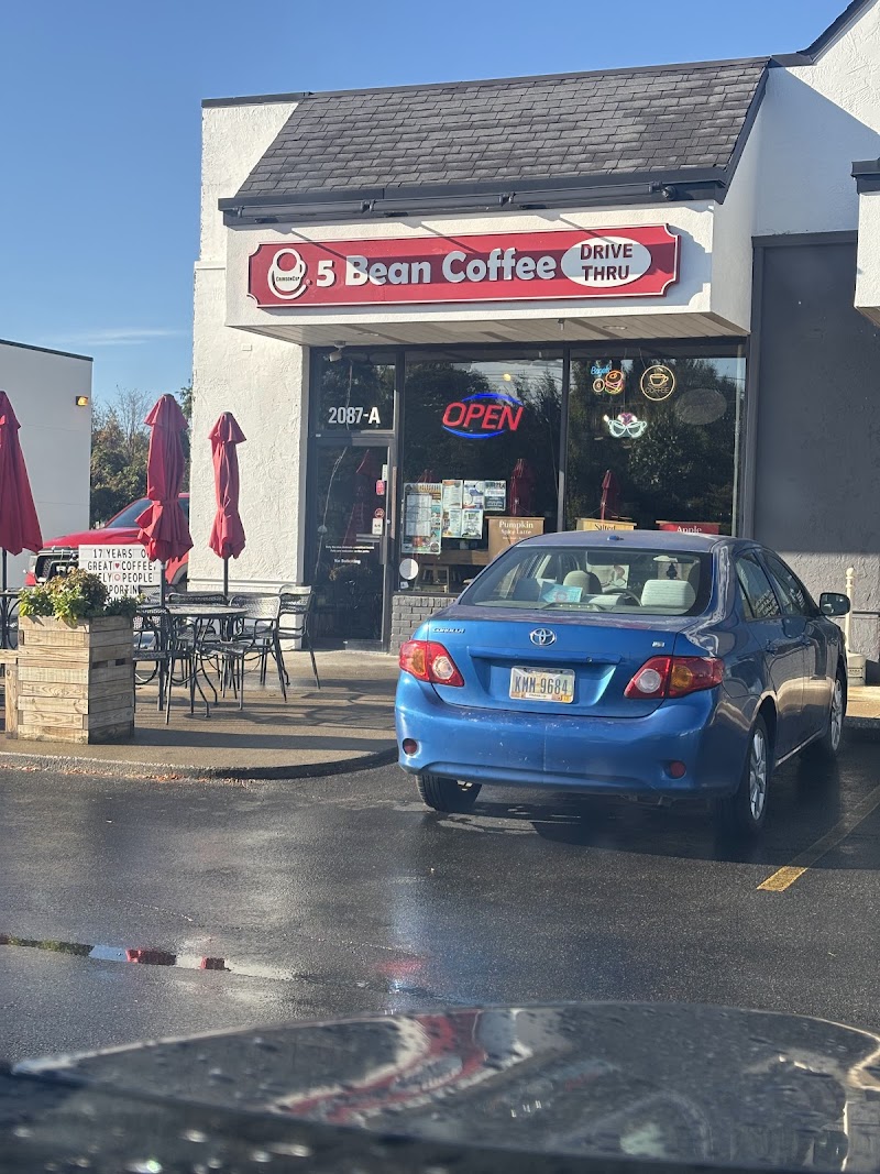 5 Bean Coffee photo 4