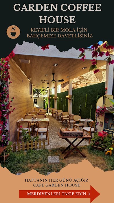 Garden Coffee House Eskişehir fotoğraf 1