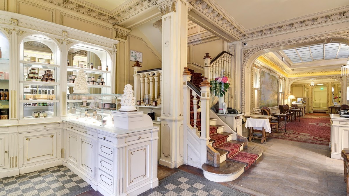 Angelina Paris - Rivoli, vue extérieure