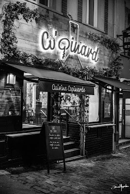 Restaurant Co Pinard Boulogne-sur-Mer
