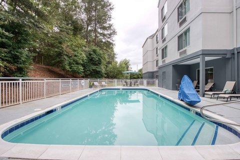 Fairfield Inn & Suites Raleigh Crabtree Valley