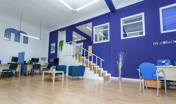 Residencia mSoluciona Retiro | Cuidado de Mayores y Ayuda a Domicilio en Madrid — Av. de Menéndez Pelayo, 103, Retiro, 28007 Madrid, España