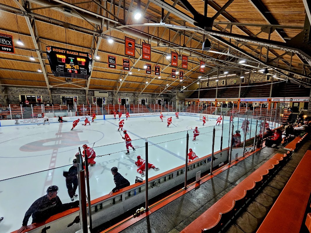 Baker Rink