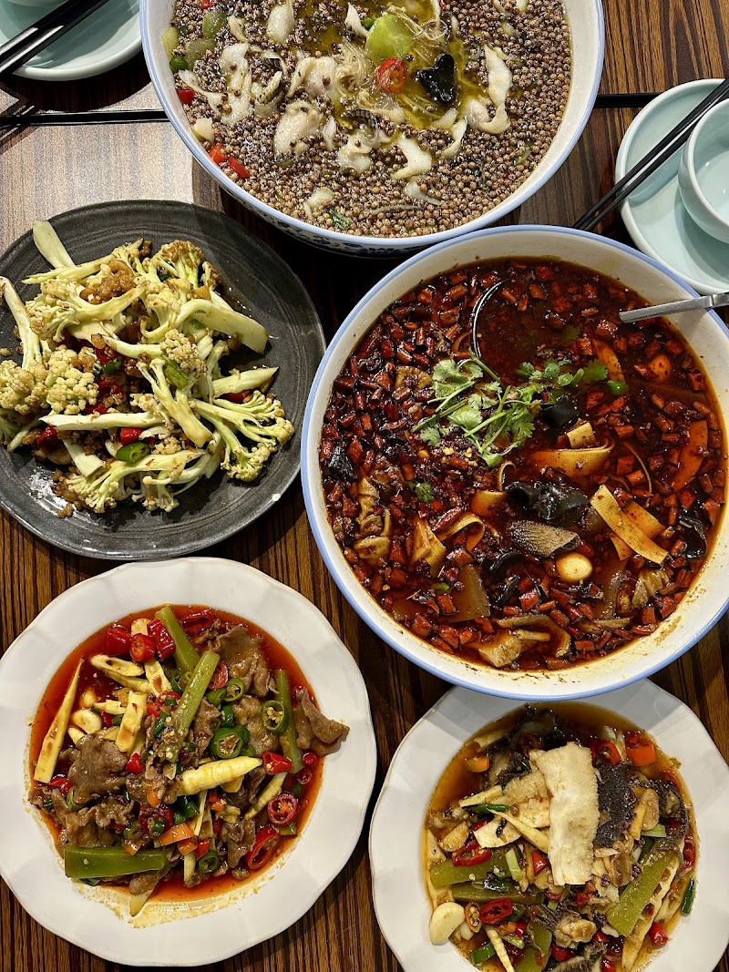 春熙路北川菜馆 North Chunxi Authentic Chengdu flavours Ultimo photo 9