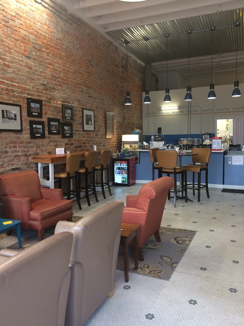 Indigo Blue Coffeehouse photo 1