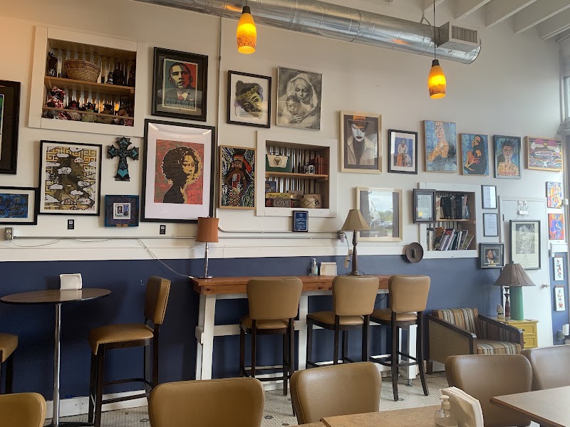 Indigo Blue Coffeehouse photo 4