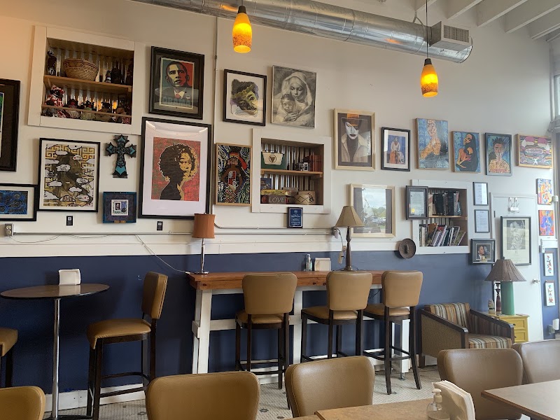 Indigo Blue Coffeehouse photo 4