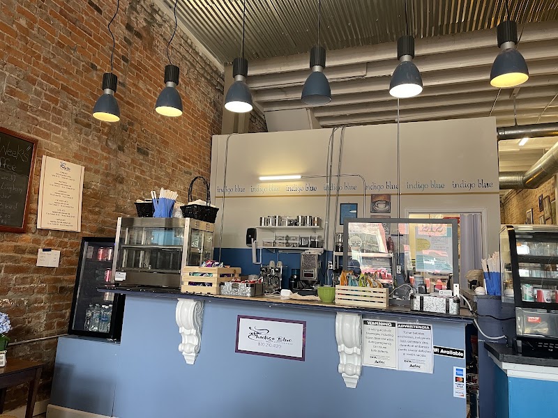 Indigo Blue Coffeehouse photo 3