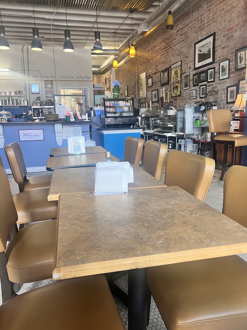 Indigo Blue Coffeehouse photo 3
