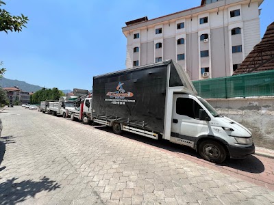 Denizli Altınkaynak Evden Eve Nakliyat - Nakliyat