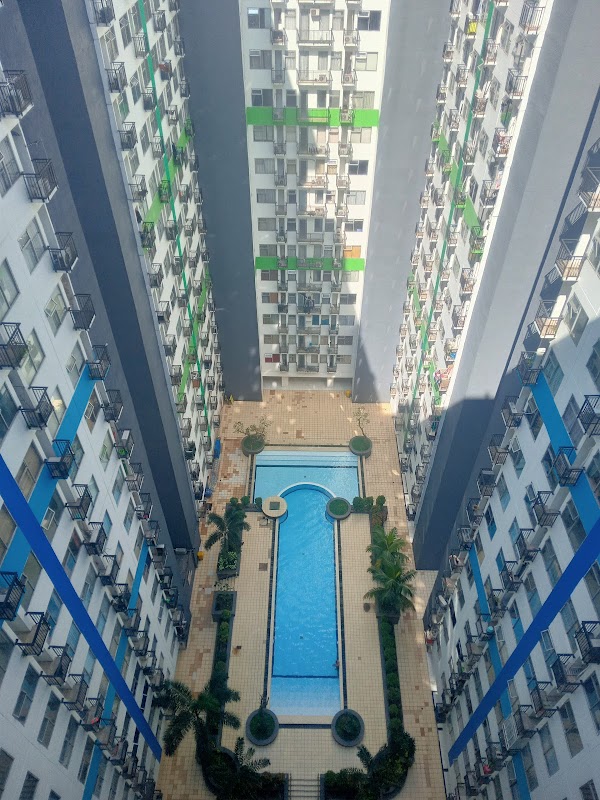 Jardin apartemen by sansleep