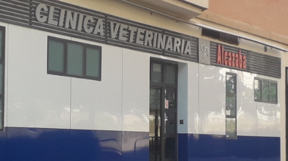 Clínica Veterinaria Alcazaba