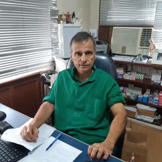 Foto de Dr. Carlos Alberto Machado, Ortopedista - Traumatologista