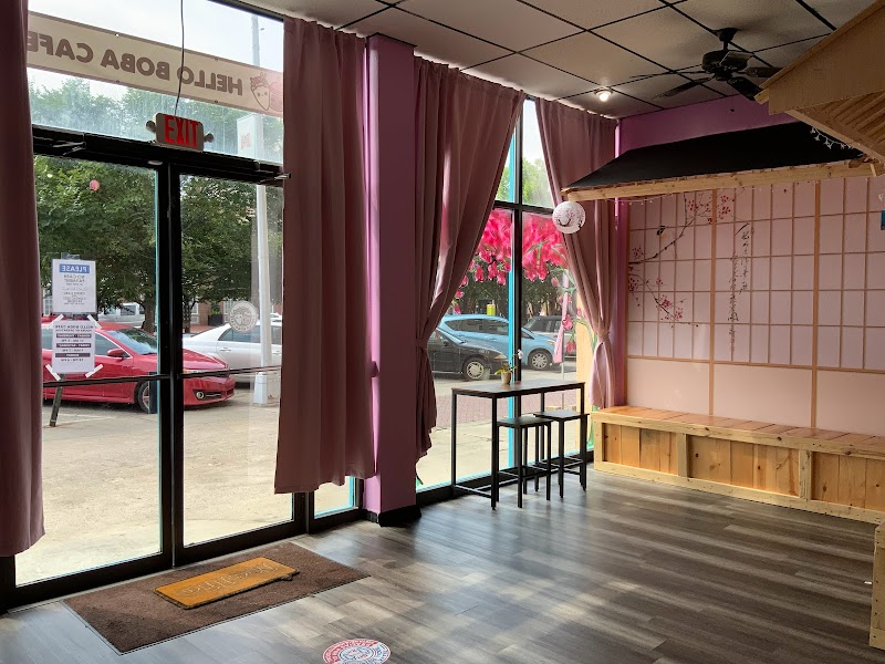 Hello Boba Cafe photo 1