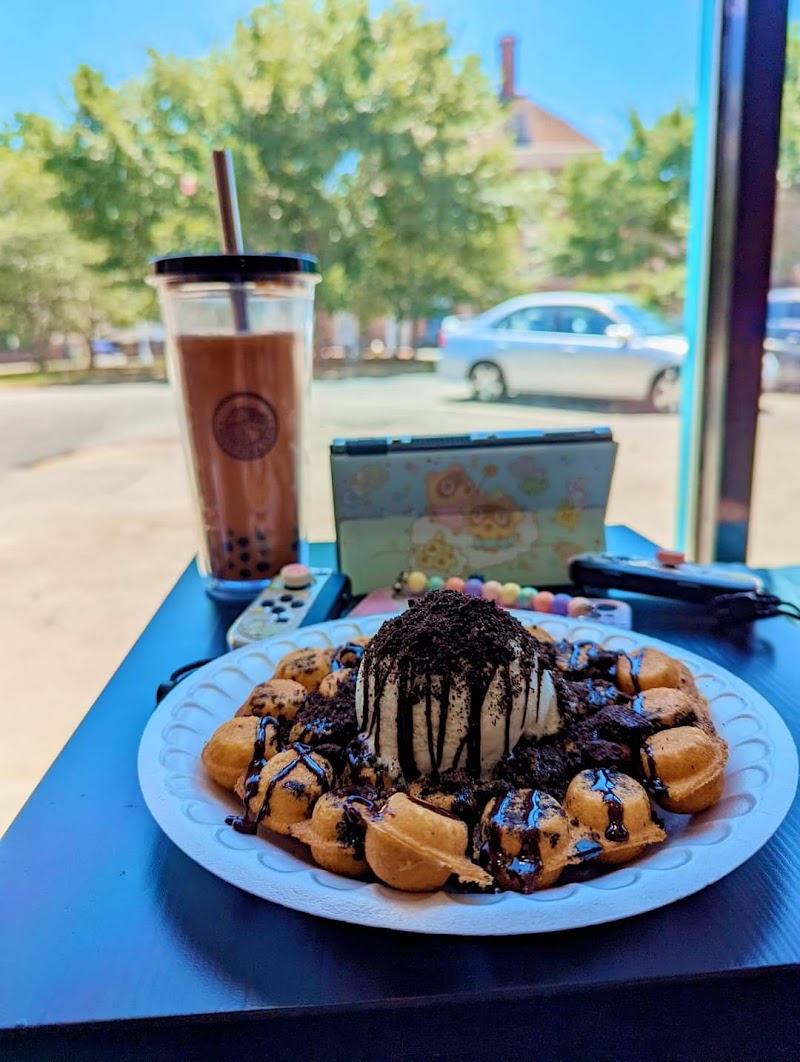 Hello Boba Cafe photo 2