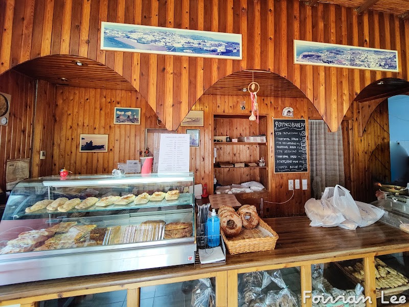 Ο φούρνος του Νίκου (ο πάνω φούρνος του Χωριού)