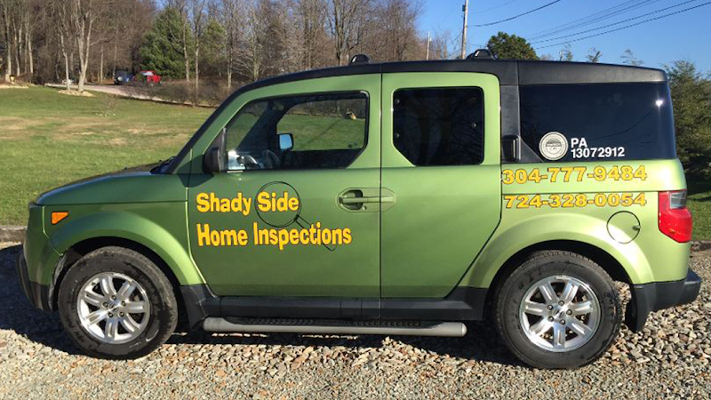 SHADYSIDE HOME INSPECTIONS, LLC radon testing