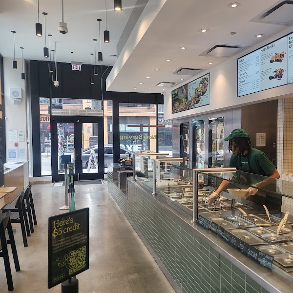 Photo of sweetgreen - Healthy Salads, Wraps, and Bowls