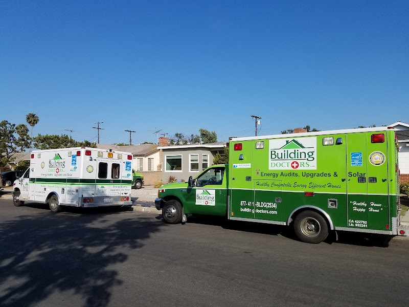 Building Doctors - General Contractor in Los Angeles