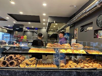 Sancak Simit & Fırın Cafe - Kafe