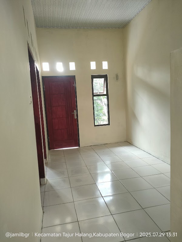 Kontrakan Rumah Ibu Tati