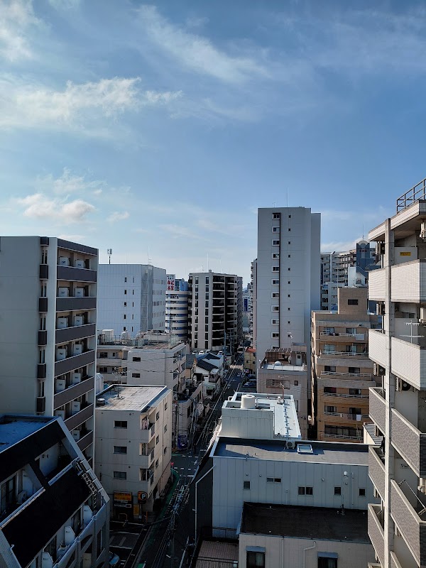 Randor Residential Hotel Fukuoka Classic