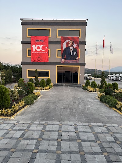 Saka Lojistik Ltd. Şti. - Nakliyat