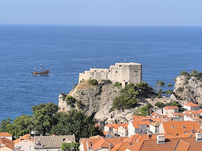 Old Town and Lokrum Viewpoint