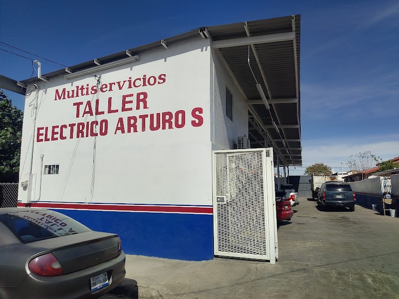 Taller Eléctrico Automotriz Arturos - 1