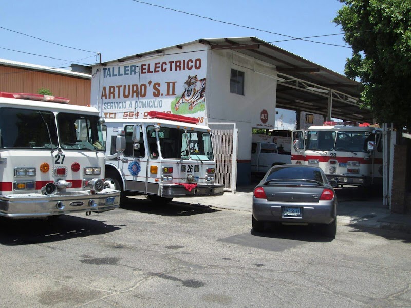 Taller Eléctrico Automotriz Arturos - 6
