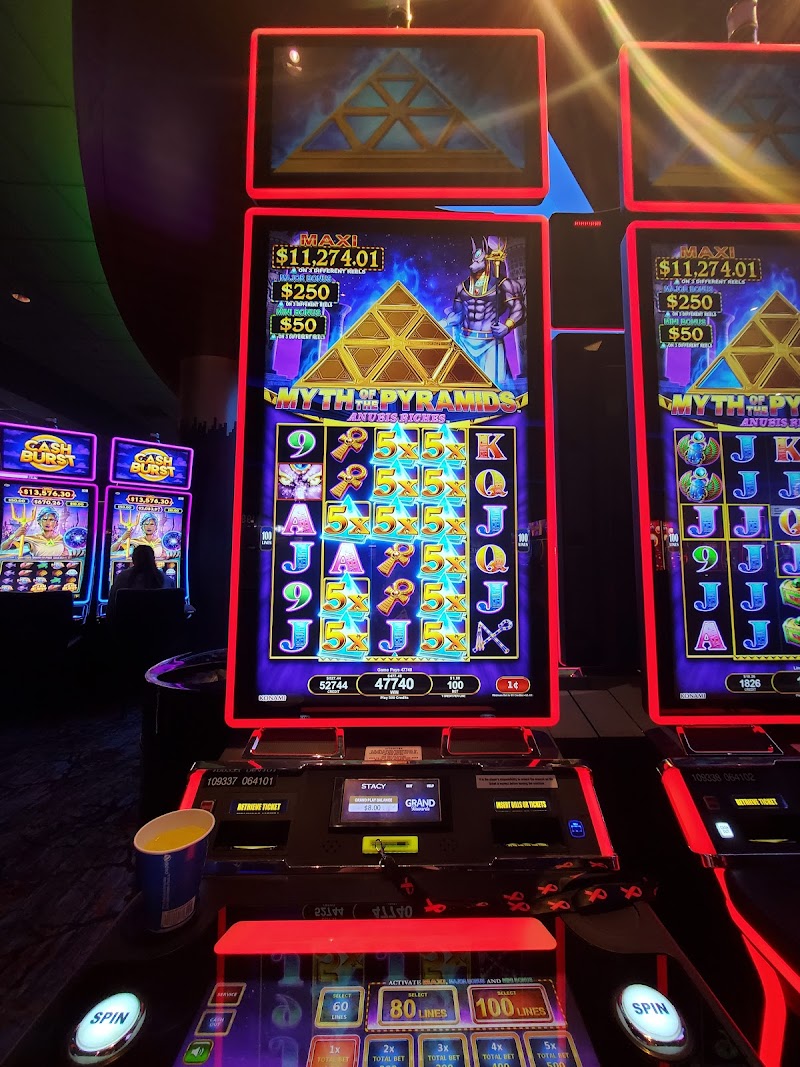 Grand Casino Mille Lacs Lakeside photo 4