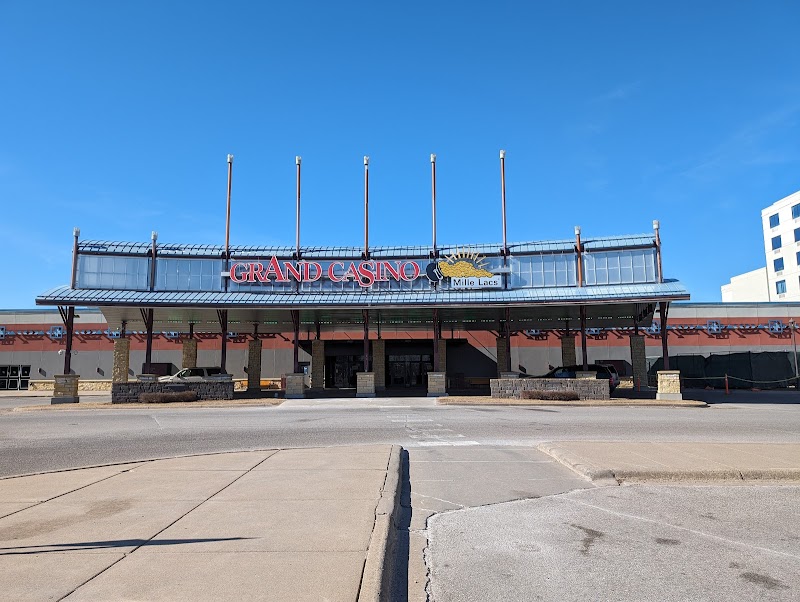 Grand Casino Mille Lacs Lakeside photo 8