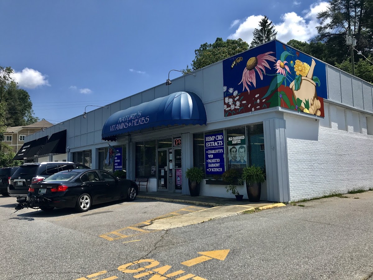 Nature's Vitamins and Herbs