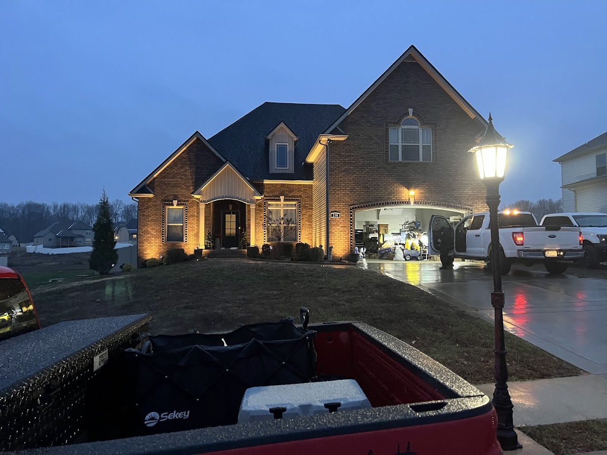 Outdoor Lighting Design: Google Places image 2