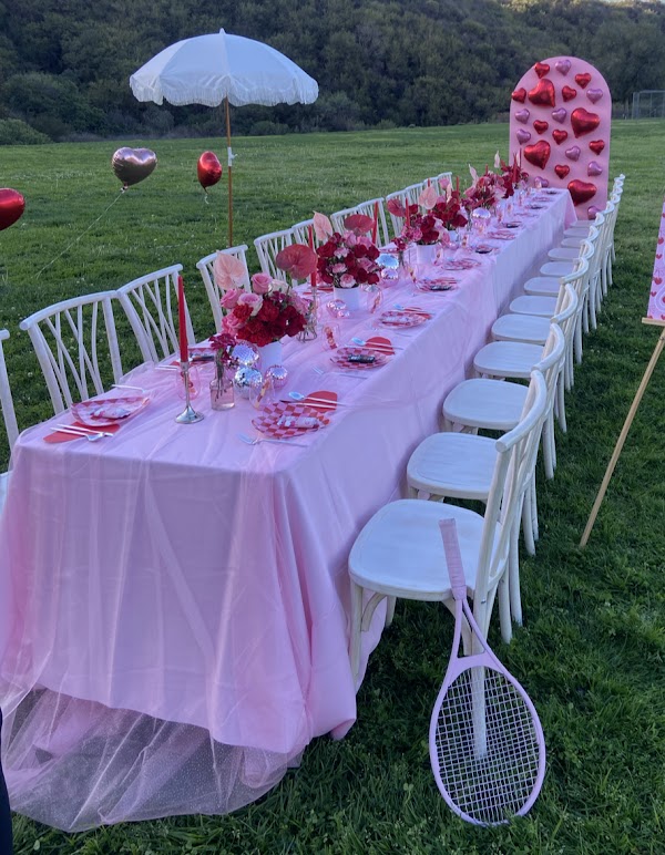 4 Seasons Party Rentals portfolio