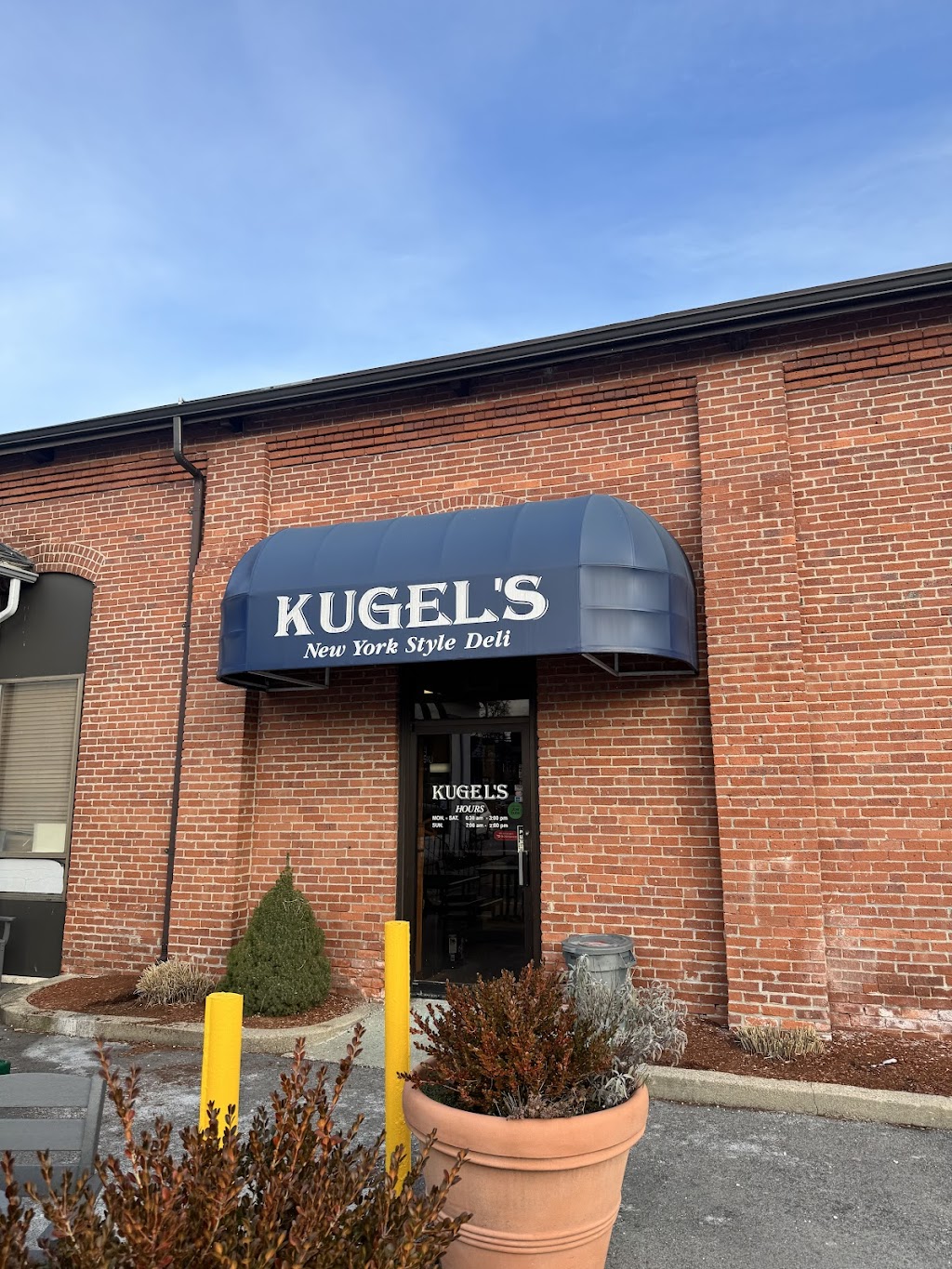 Kugel’s Deli