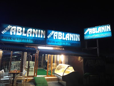 Meral Ablanın Yeri Balık ve Köfte Lokantası - Restoran