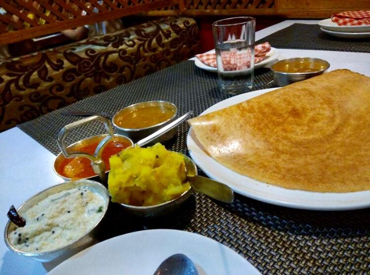 Deepee Restaurant (formerly Dasaprakash) photo 3