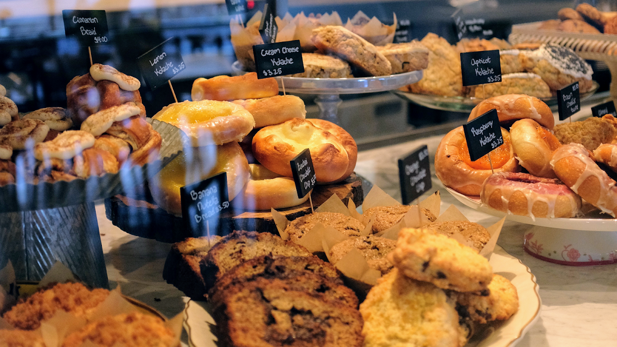 Leila Bakery & Cafe: Google Places image 2