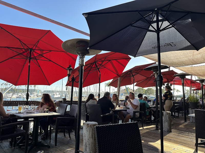 The Warehouse Restaurant