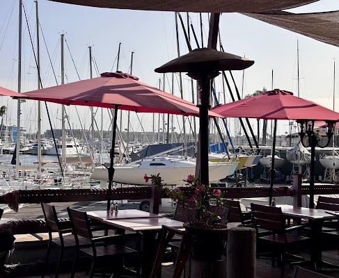 The Warehouse Restaurant