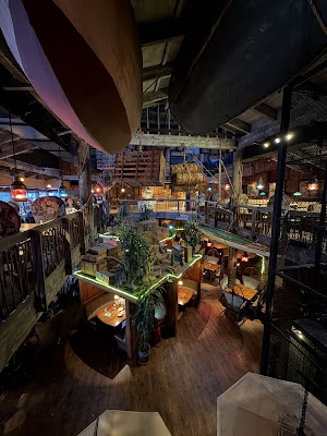 The Warehouse Restaurant