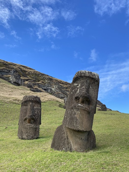 Parque Nacional Rapa Nui fotoğraf 1