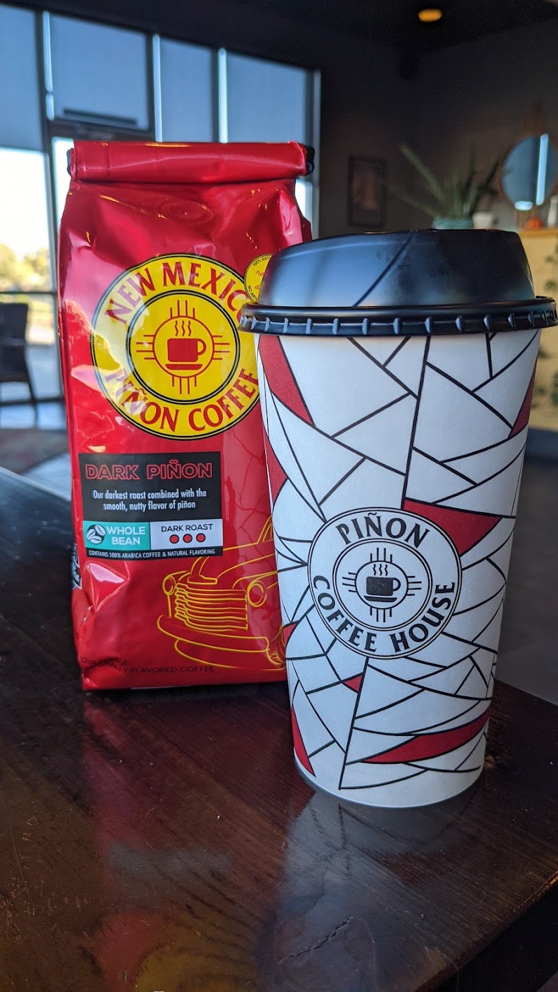 New Mexico Piñon Coffee photo 4