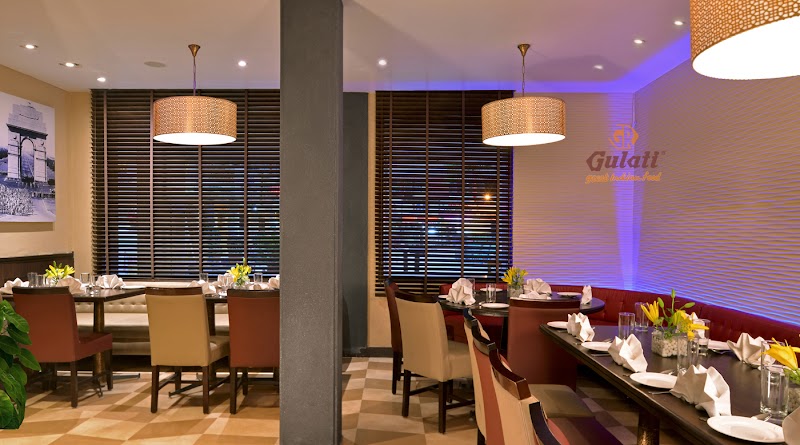 Gulati Restaurant, Pandara Road photo 1