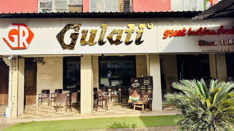 Gulati Restaurant, Pandara Road photo 5