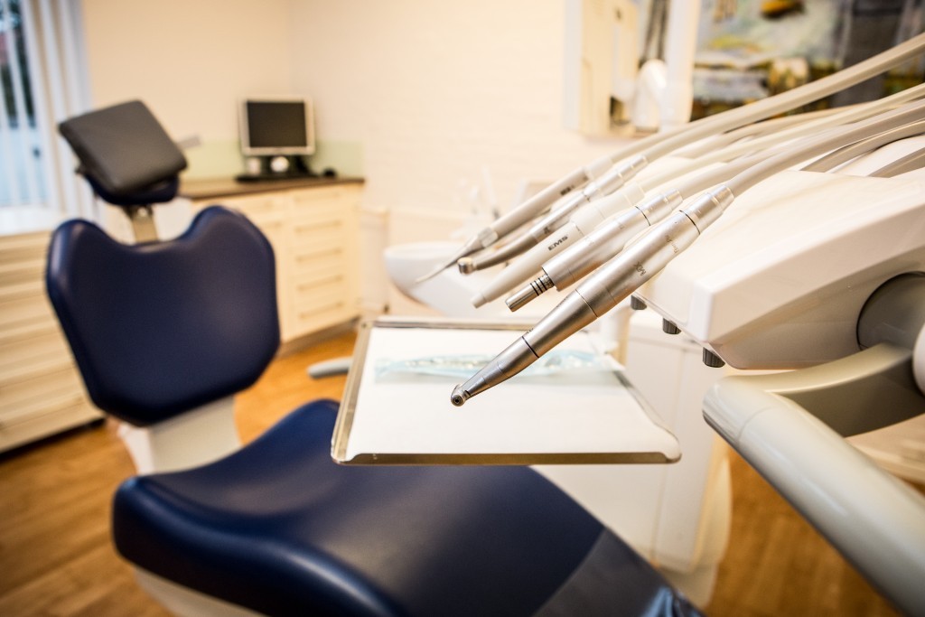 Tandlægerne Dentist.dk Rønde I/S. - tandlægeklinik i Rønde