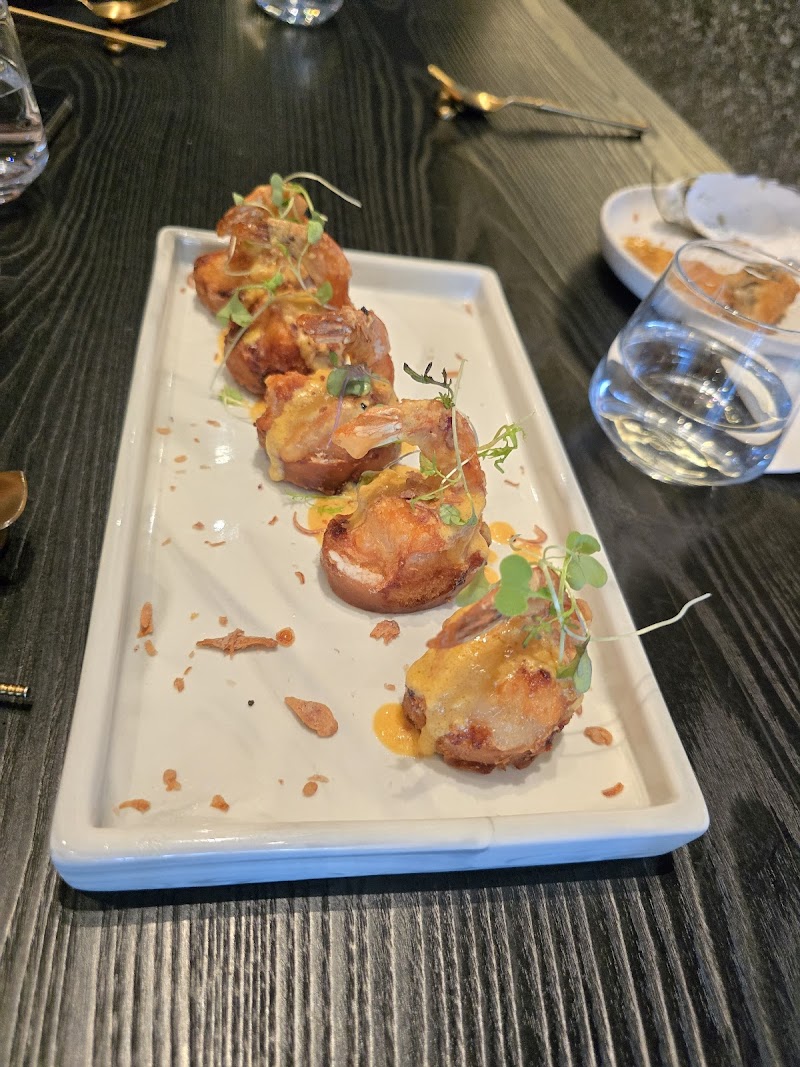 Mr.Tam Asian Fusion Restaurant - Dating, Modern, Dining, Sashimi, Sake, Whisky photo 10