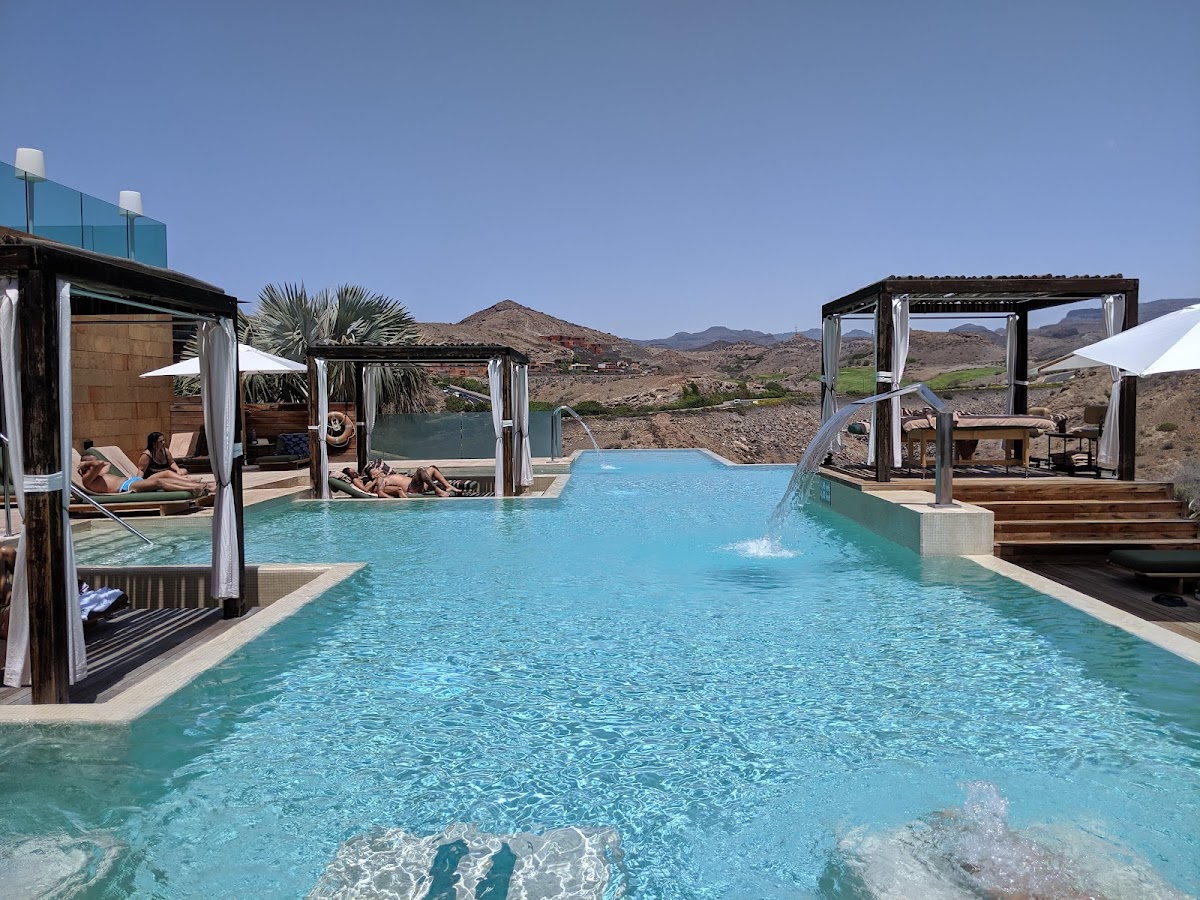 Be Aloe Spa by Sheraton Gran Canaria — 3