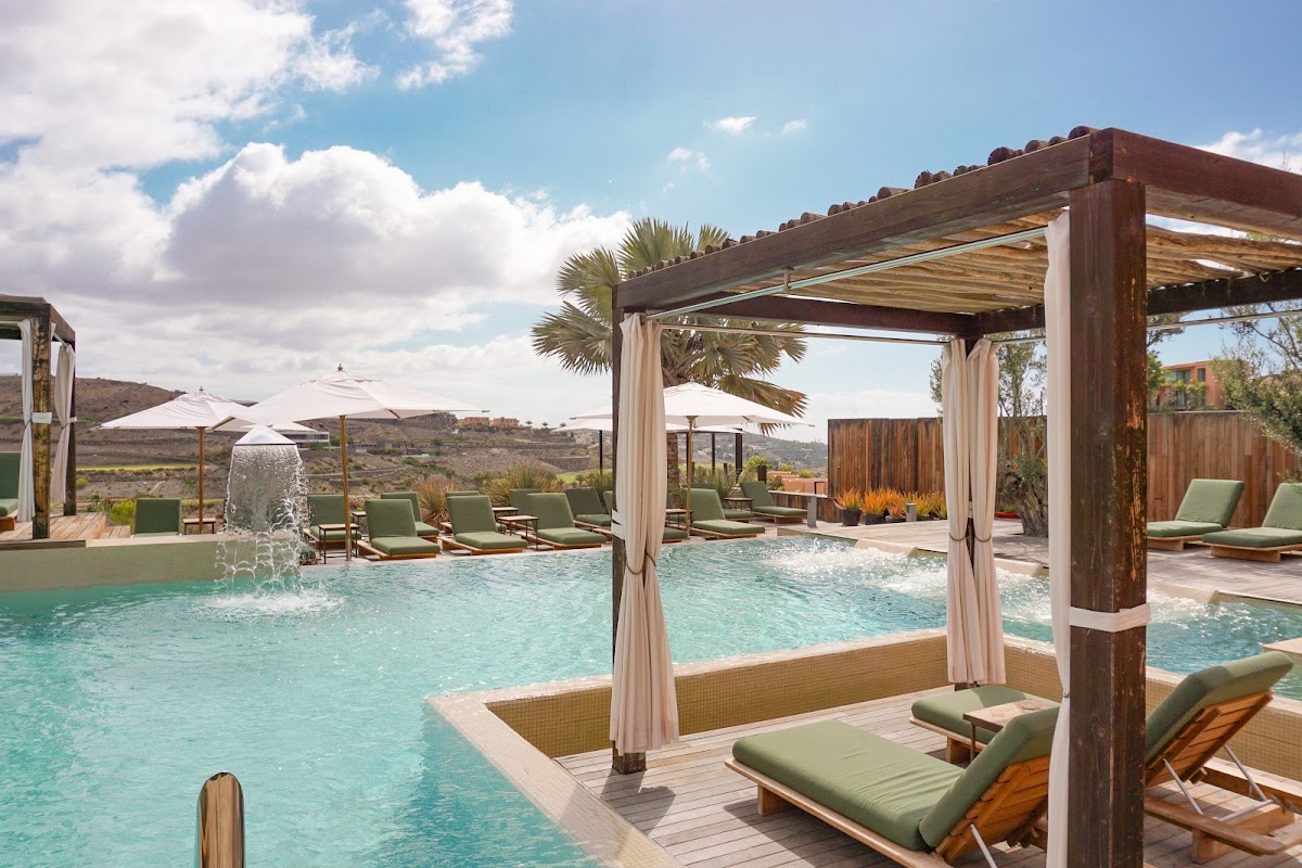Be Aloe Spa by Sheraton Gran Canaria — 4